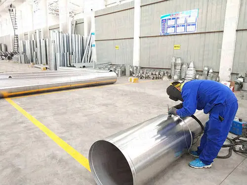 鑫睿金属行业总结：不锈钢管的焊接方法与技巧